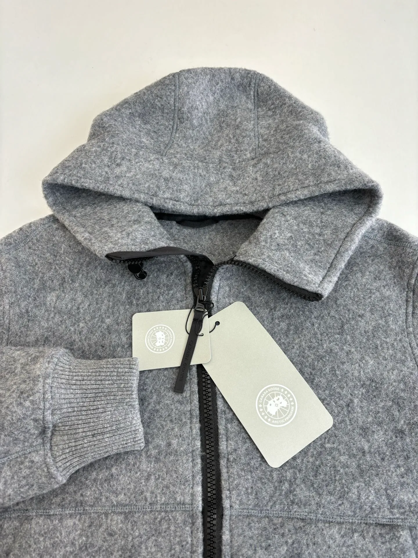 P810 Canada Goos*/大GOose woolen velvet jacket for men and women Size: S/M/L/XL